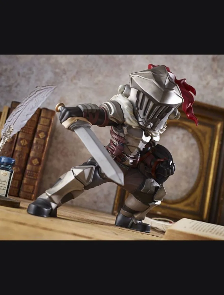 Goblin Slayer Shibuya SOFUBI Arts Soft Vinyl Statue Goblin Slayer