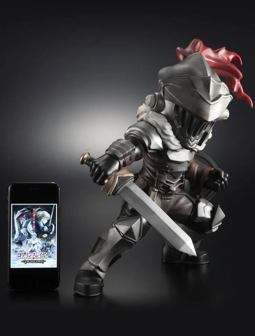 Goblin Slayer Shibuya SOFUBI Arts Soft Vinyl Statue Goblin Slayer