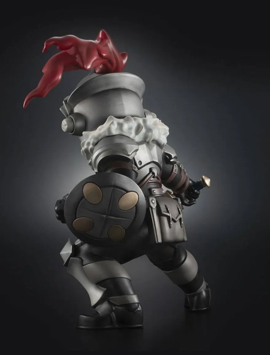 Goblin Slayer Shibuya SOFUBI Arts Soft Vinyl Statue Goblin Slayer