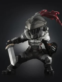 Goblin Slayer Shibuya SOFUBI Arts Soft Vinyl Statue Goblin Slayer