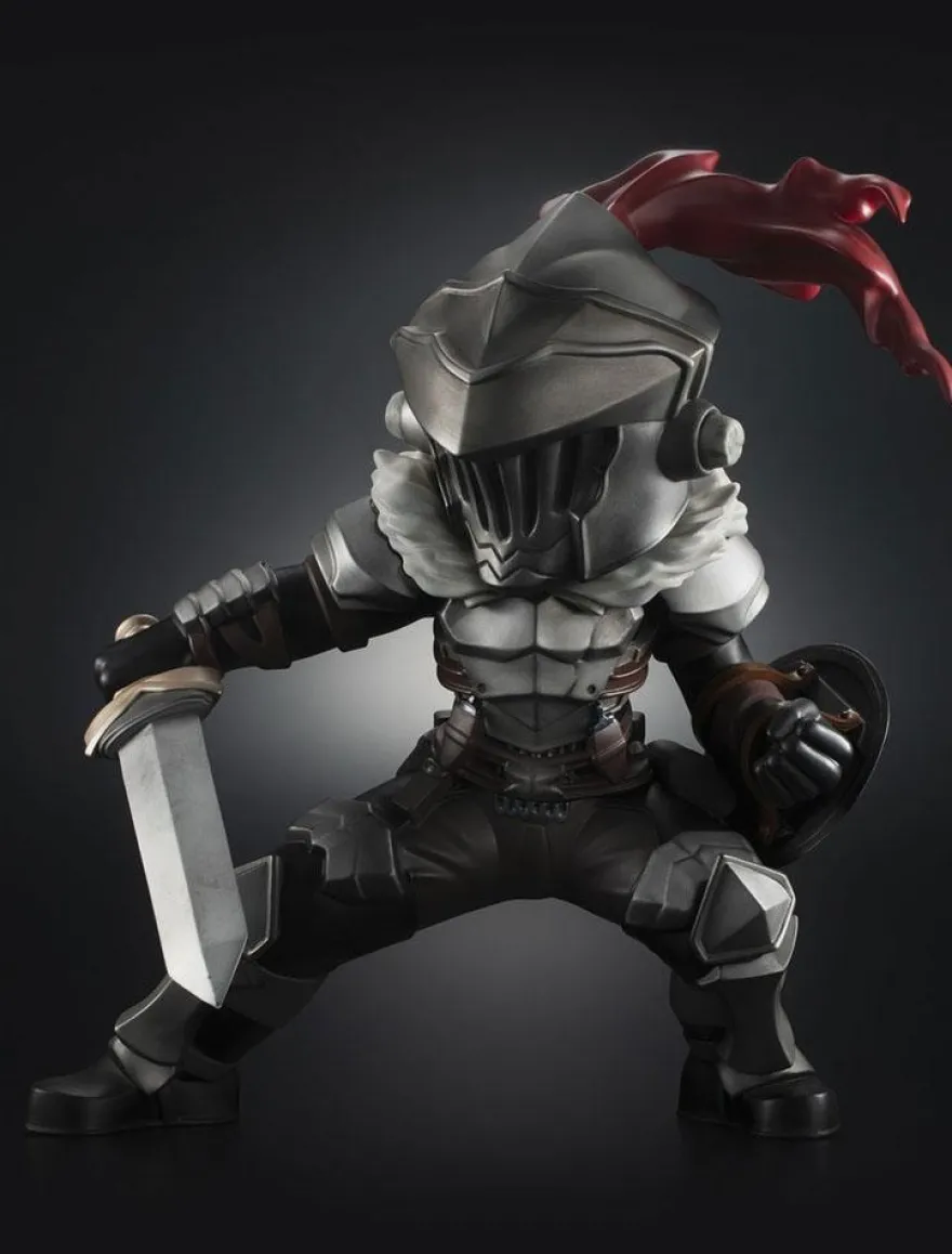 Goblin Slayer Shibuya SOFUBI Arts Soft Vinyl Statue Goblin Slayer