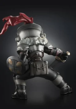 Goblin Slayer Shibuya SOFUBI Arts Soft Vinyl Statue Goblin Slayer