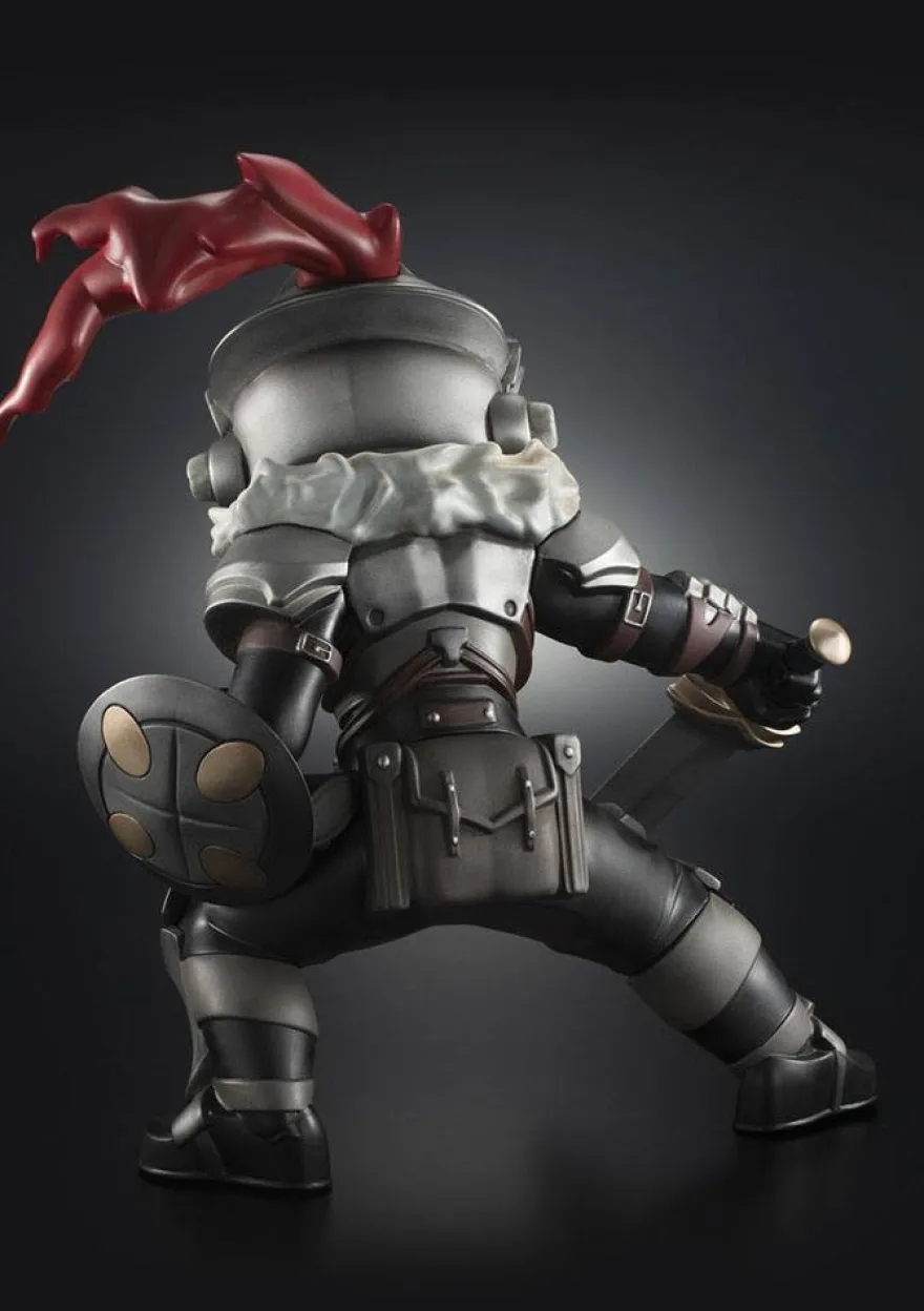 Goblin Slayer Shibuya SOFUBI Arts Soft Vinyl Statue Goblin Slayer