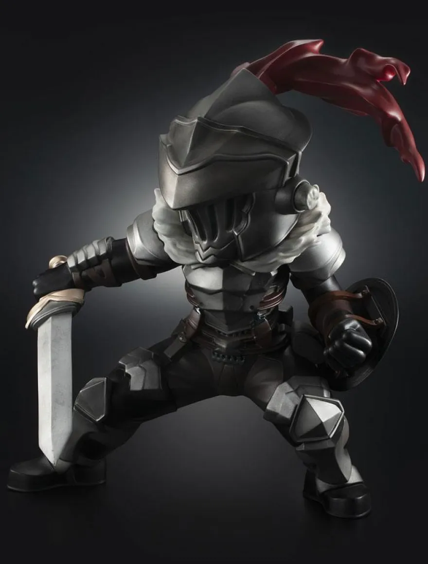 Goblin Slayer Shibuya SOFUBI Arts Soft Vinyl Statue Goblin Slayer