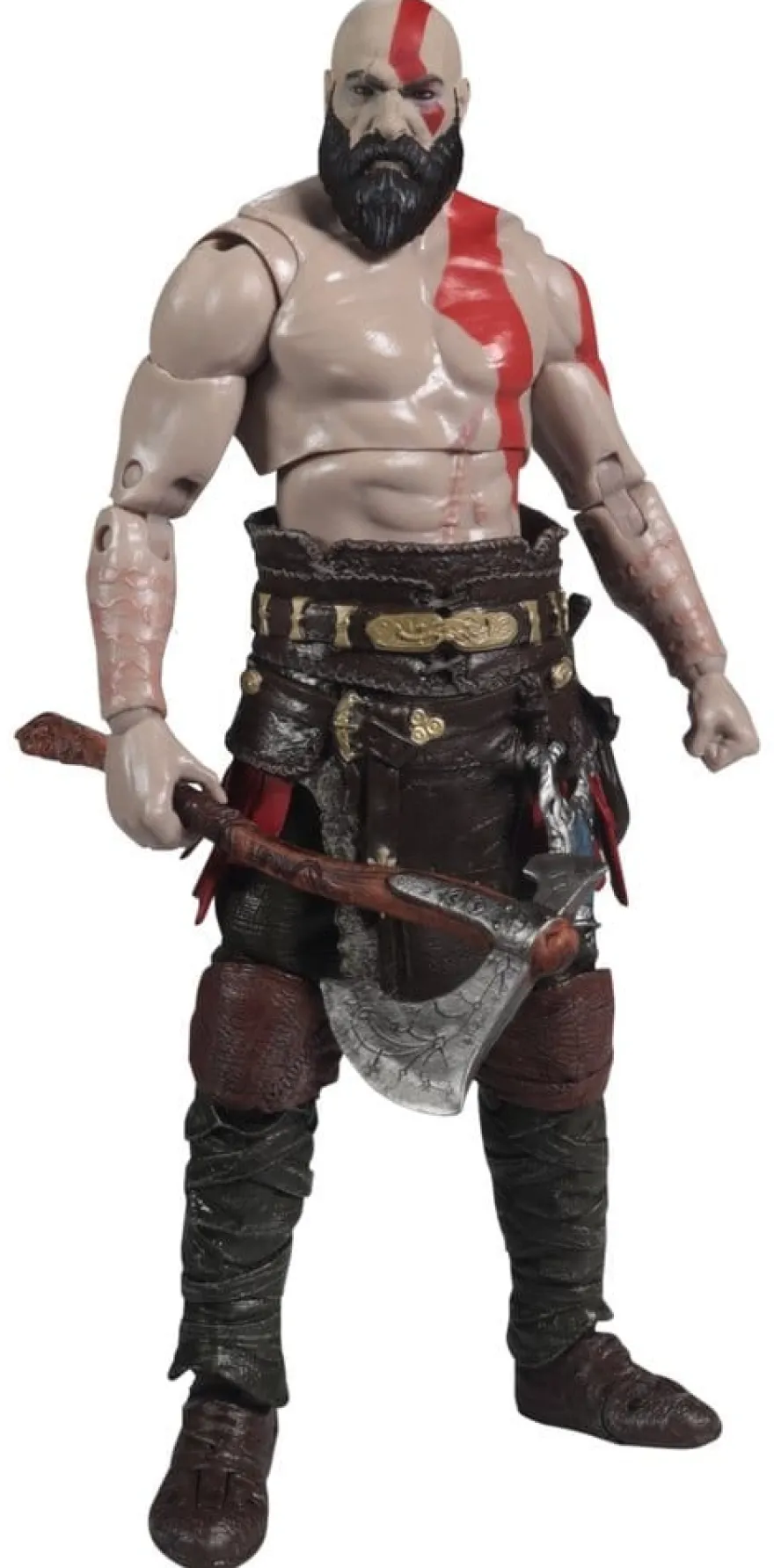 God of War Actionfigur Kratos 18 cm