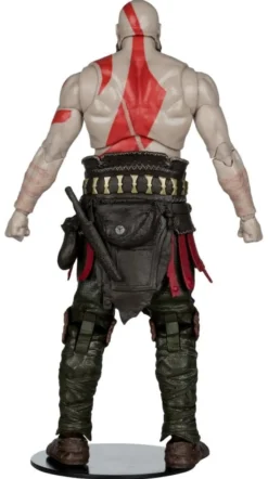 God of War Actionfigur Kratos 18 cm
