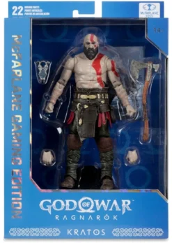 God of War Actionfigur Kratos 18 cm