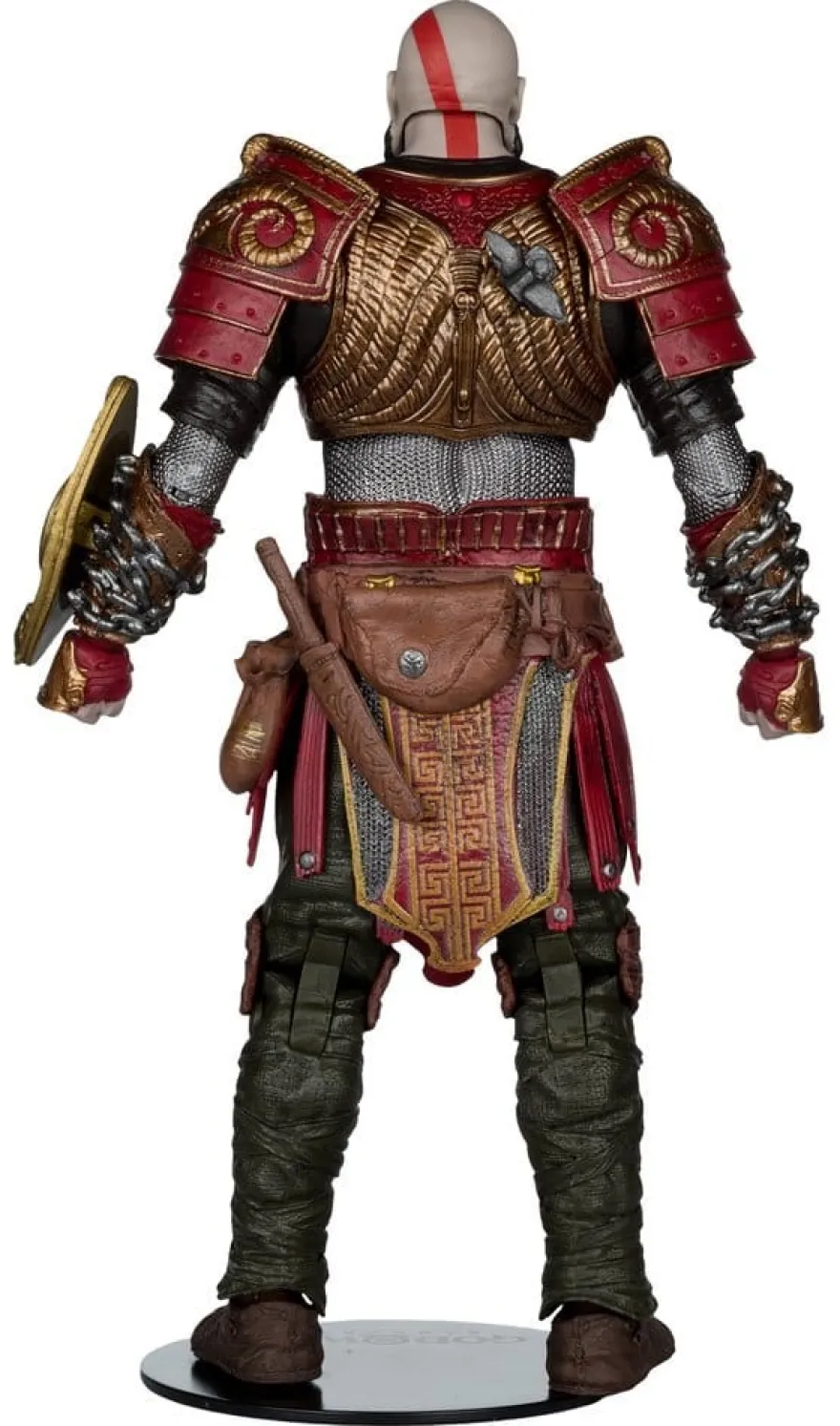 God of War McFarlane Elite Edition Actionfigur Kratos 18 cm