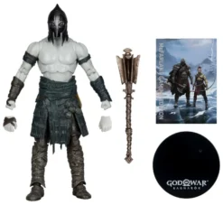 God of War Ragnarok Actionfigur Einherjar 19 cm