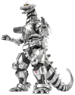 Godzilla Against Mechagodzilla (2002) Exquisite Basic Series Actionfigur Mechagodzilla MFS-3 20 cm