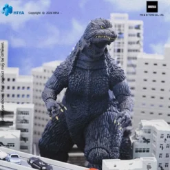 Godzilla against Mechagodzilla 2002 Exquisite Basic Actionfigur Godzilla 18 cm