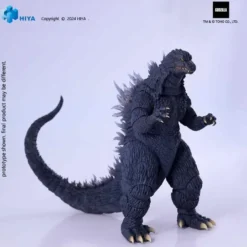 Godzilla against Mechagodzilla 2002 Exquisite Basic Actionfigur Godzilla 18 cm