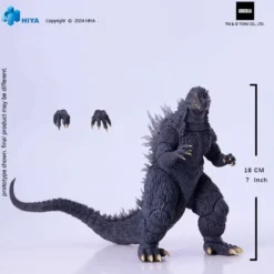 Godzilla against Mechagodzilla 2002 Exquisite Basic Actionfigur Godzilla 18 cm