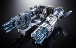 Godzilla Chogokin Diecast Actionfigur Mechagodzilla (Ohrai Noriyoshi poster Ver.) 17 cm