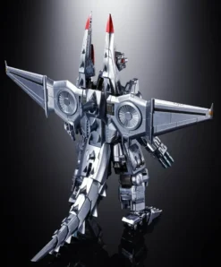Godzilla Chogokin Diecast Actionfigur Mechagodzilla (Ohrai Noriyoshi poster Ver.) 17 cm