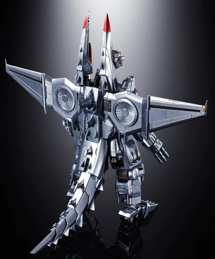 Godzilla Chogokin Diecast Actionfigur Mechagodzilla (Ohrai Noriyoshi poster Ver.) 17 cm