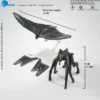 Godzilla (2014) Exquisite Basic Actionfiguren Male & Female Muto Set 16 cm