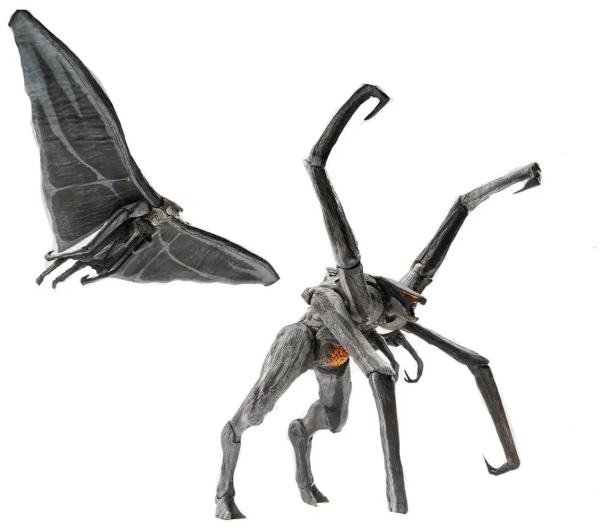 Godzilla (2014) Exquisite Basic Actionfiguren Male & Female Muto Set 16 cm