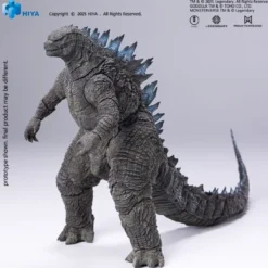 Godzilla 2014 Exquisite Basic+ Actionfigur Godzilla Translucent Ver. 18 cm