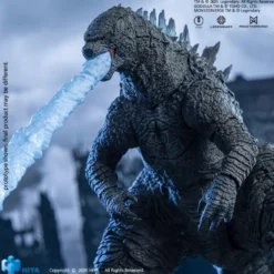 Godzilla 2014 Exquisite Basic+ Actionfigur Godzilla Translucent Ver. 18 cm