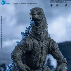 Godzilla 2014 Exquisite Basic+ Actionfigur Godzilla Translucent Ver. 18 cm