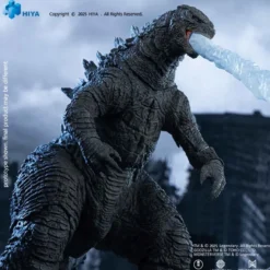 Godzilla 2014 Exquisite Basic+ Actionfigur Godzilla Translucent Ver. 18 cm