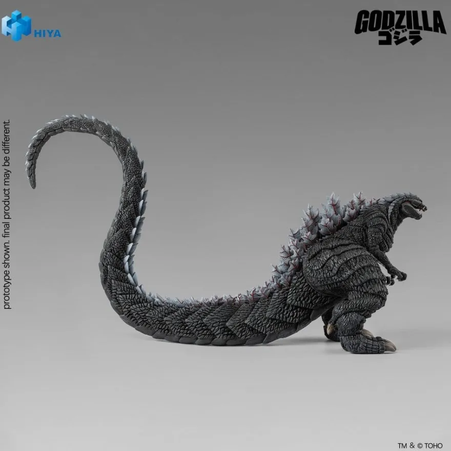 Godzilla Exquisite Basic Series Actionfigur Singular Point Godzilla Ultima Version 17 cm