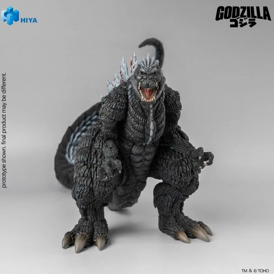 Godzilla Exquisite Basic Series Actionfigur Singular Point Godzilla Ultima Version 17 cm