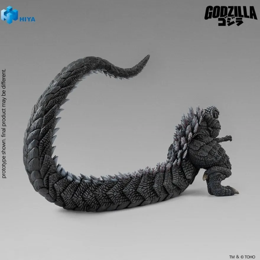 Godzilla Exquisite Basic Series Actionfigur Singular Point Godzilla Ultima Version 17 cm