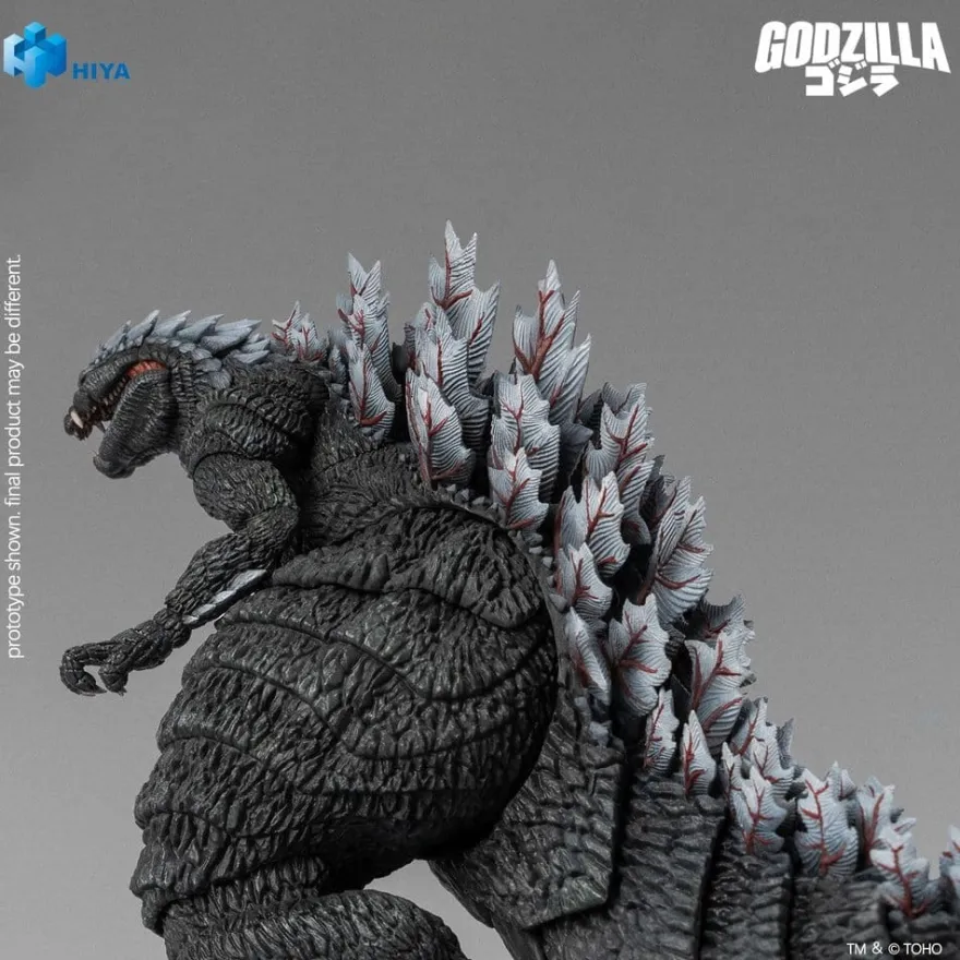 Godzilla Exquisite Basic Series Actionfigur Singular Point Godzilla Ultima Version 17 cm