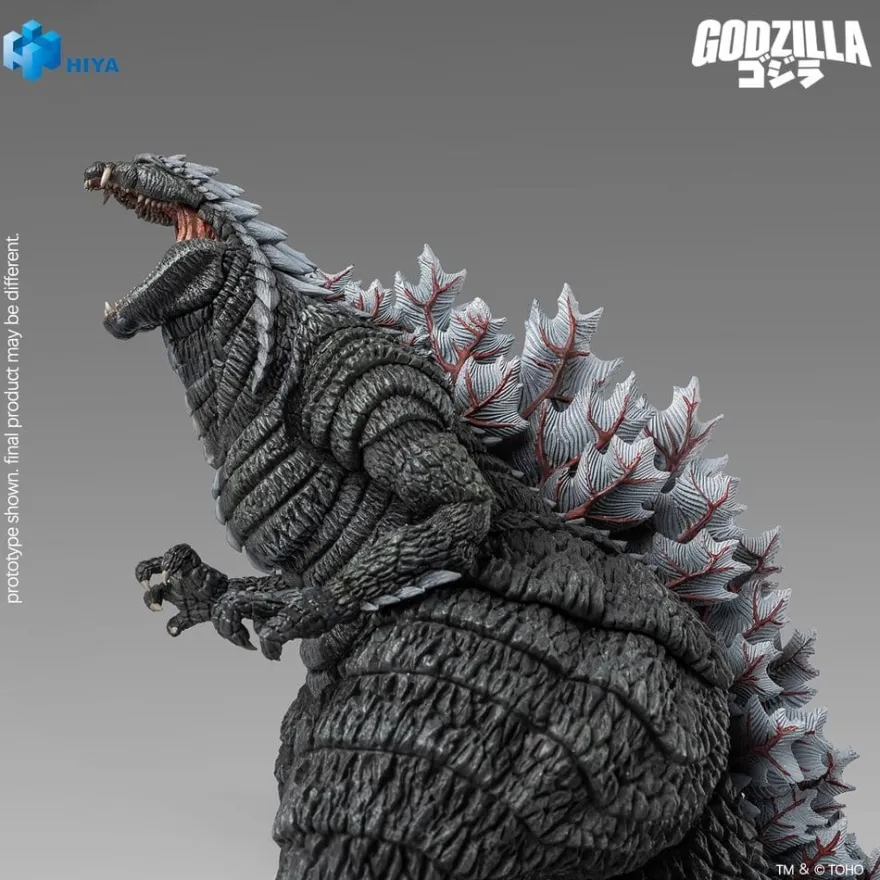 Godzilla Exquisite Basic Series Actionfigur Singular Point Godzilla Ultima Version 17 cm