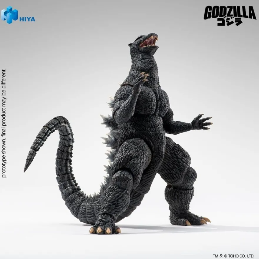 Godzilla: Final Wars (2004) Exquisite Basic Actionfigur Godzilla 18 cm