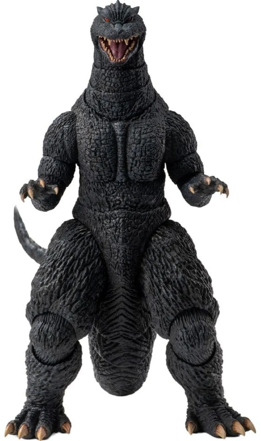 Godzilla: Final Wars (2004) Exquisite Basic Actionfigur Godzilla 18 cm
