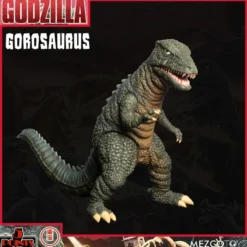 Godzilla: Frankenstein und die Monster aus dem All '5 Points' Actionfiguren Deluxe Box-Set Round 2