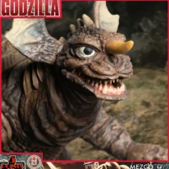 Godzilla: Frankenstein und die Monster aus dem All '5 Points' Actionfiguren Deluxe Box-Set Round 2