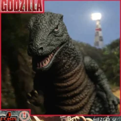 Godzilla: Frankenstein und die Monster aus dem All '5 Points' Actionfiguren Deluxe Box-Set Round 2
