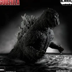 Godzilla (1954) Kaiju Collective Actionfigur Godzilla - Black & White Edition