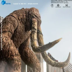 Godzilla: King of the Monsters 2019 Exquisite Basic Actionfigur Behemoth 16 cm