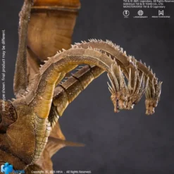 Godzilla: King of the Monsters 2019 Exquisite Basic Actionfigur King Ghidorah 2.0 25 cm