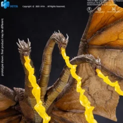 Godzilla: King of the Monsters 2019 Exquisite Basic Actionfigur King Ghidorah 2.0 25 cm