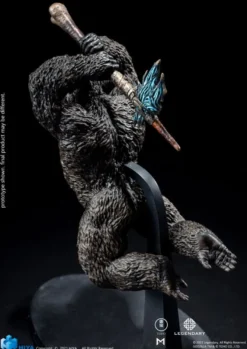 Godzilla PVC Statue Godzilla vs Kong (2021) Kong 26 cm