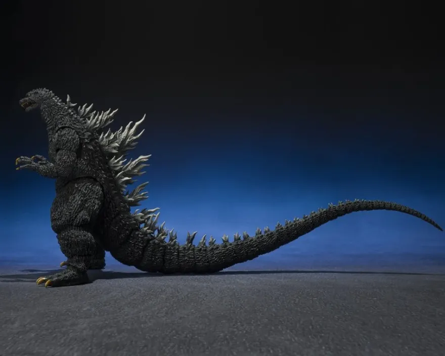 Godzilla (2003) S.H.MonsterArts Actionfigur Godzilla 16 cm