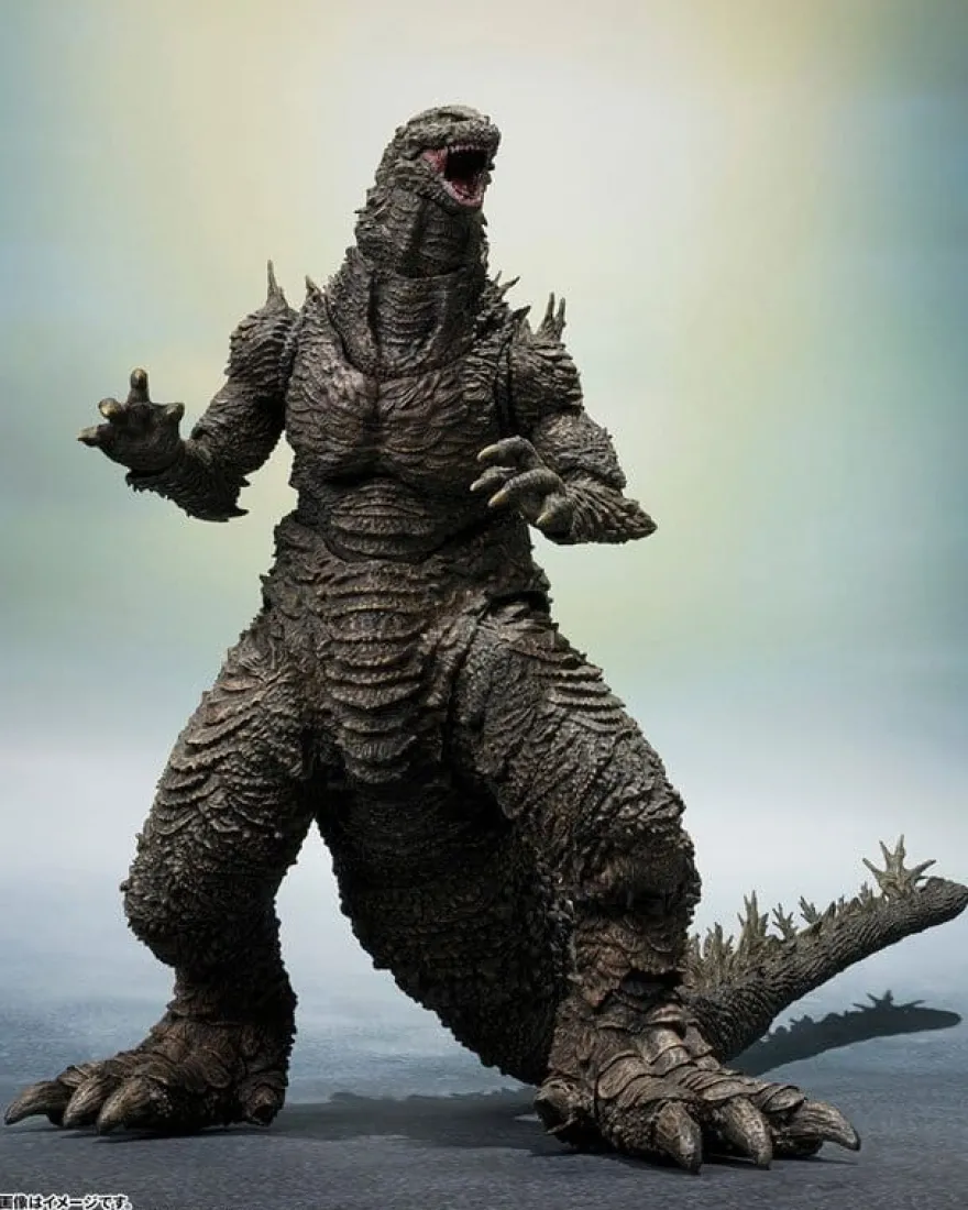 Godzilla S.H.MonsterArts Actionfigur Godzilla (2026) 16 cm