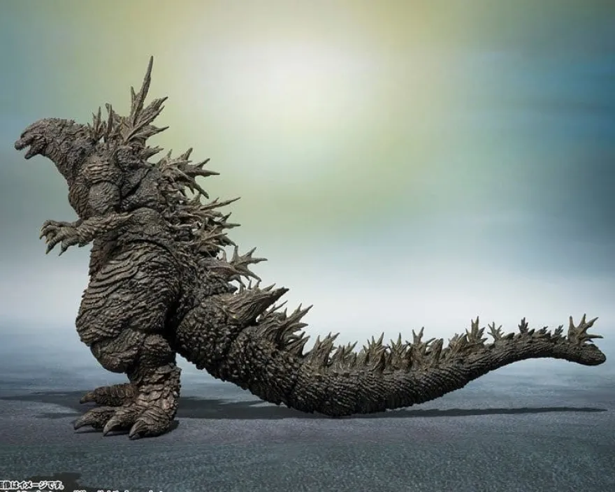 Godzilla S.H.MonsterArts Actionfigur Godzilla (2026) 16 cm