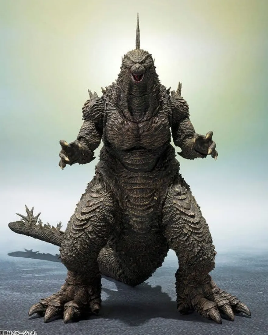 Godzilla S.H.MonsterArts Actionfigur Godzilla (2026) 16 cm
