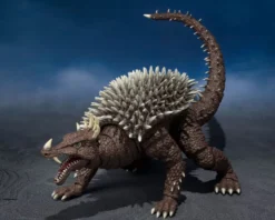 Godzilla 1972 S.H. Monster Arts Actionfigur Anguirus