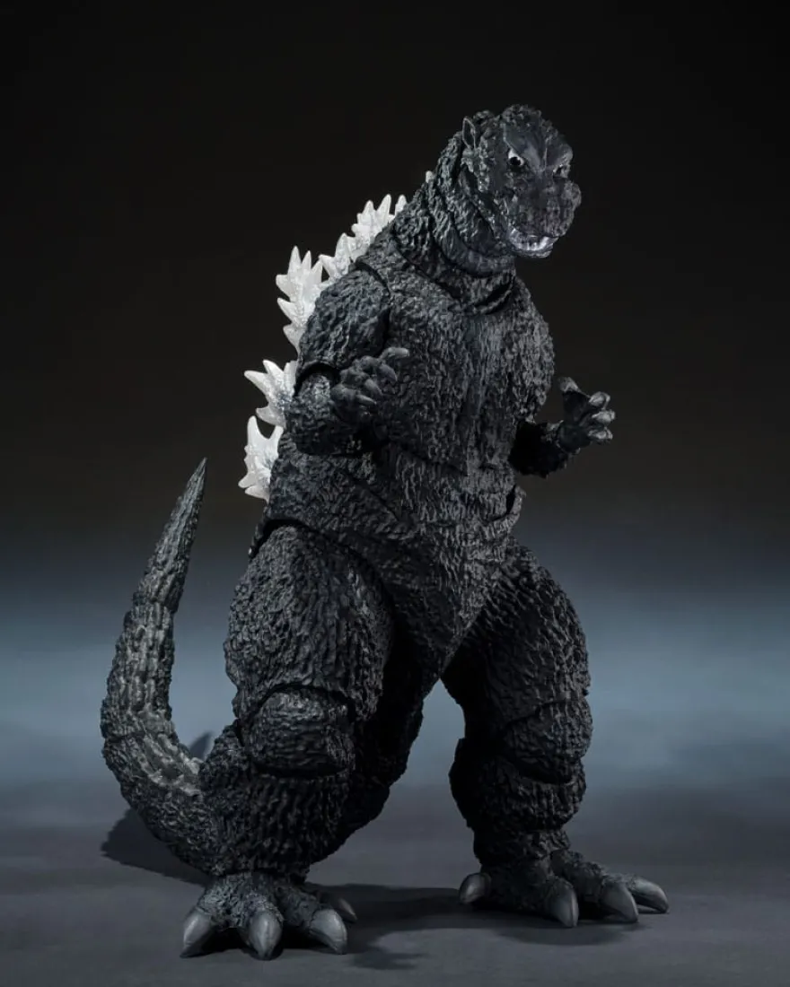 Godzilla 1954 S.H.MonsterArts Actionfigur Godzilla Movie Graphic Plus 15 cm