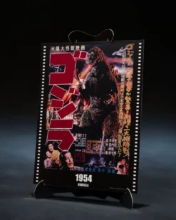 Godzilla 1954 S.H.MonsterArts Actionfigur Godzilla Movie Graphic Plus 15 cm