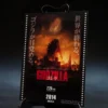 Godzilla 2014 S.H.MonsterArts Actionfigur Godzilla Movie Graphic Plus 15 cm