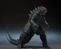Godzilla 2014 S.H.MonsterArts Actionfigur Godzilla Movie Graphic Plus 15 cm